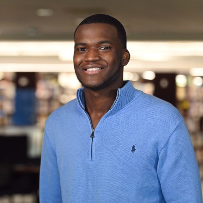 Jokari Mitchell headshot