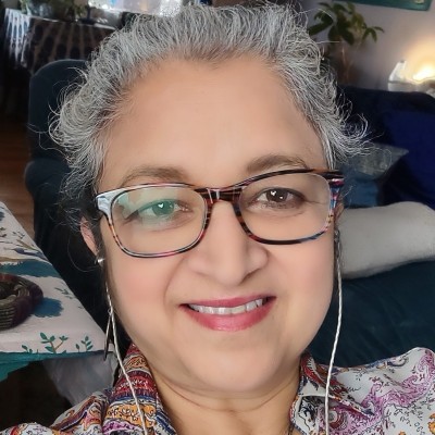 Anuradha Spain