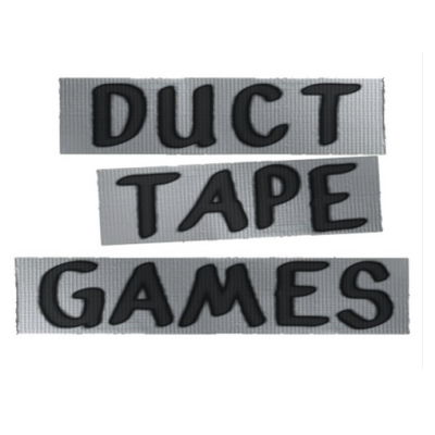Duct Tape Games logo