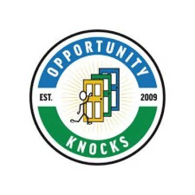 Opportunity Knocks Logo
