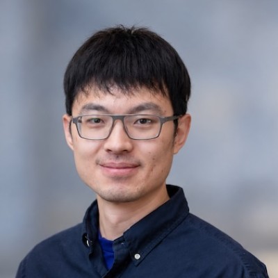 Chaoxin Wang Headshot