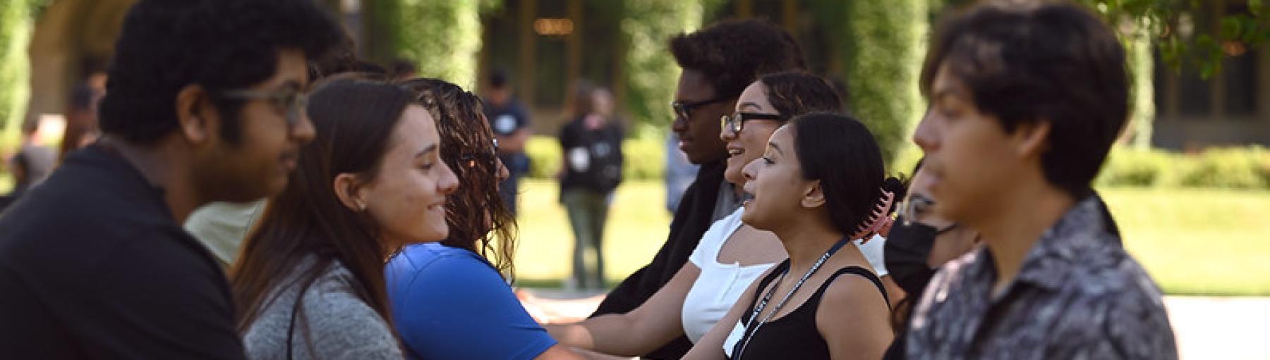 Students at SOAR