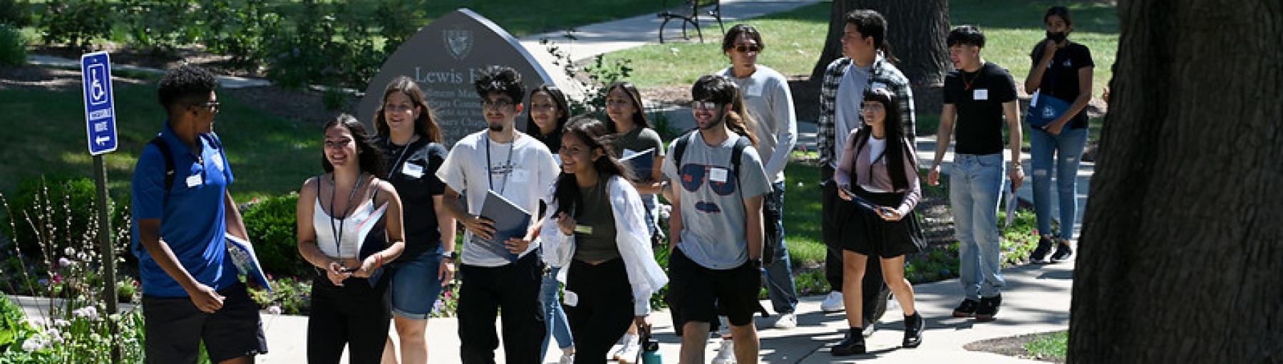 Students at SOAR