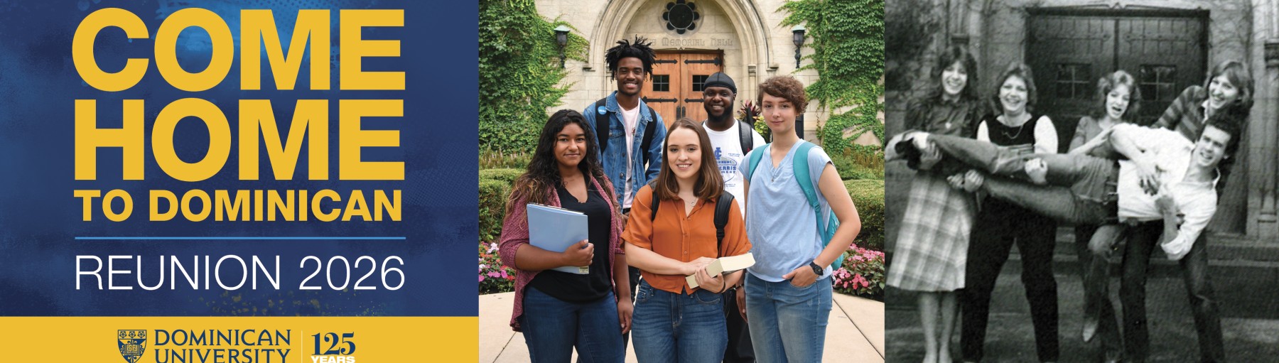 FY26 Reunion 2026 Hero Header