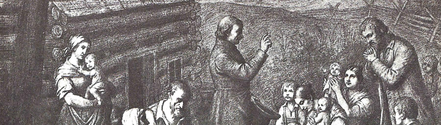 Friar in the Wilderness: Edward Dominic Fenwick, OP