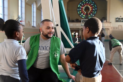 Blessed Sacrament Catholic Youth Center
