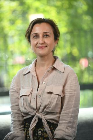 Gizem Arat