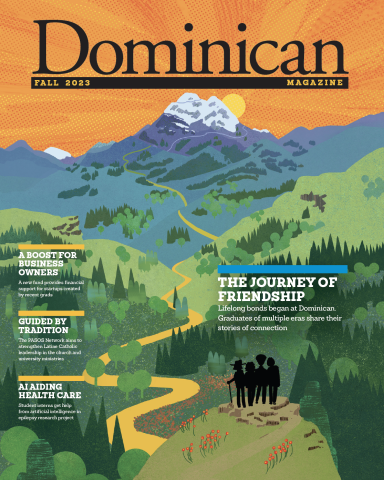 Fall 2023 magazine cover