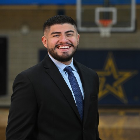 Mack Gonzalez