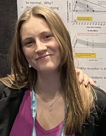 Image of student Carys McFaul