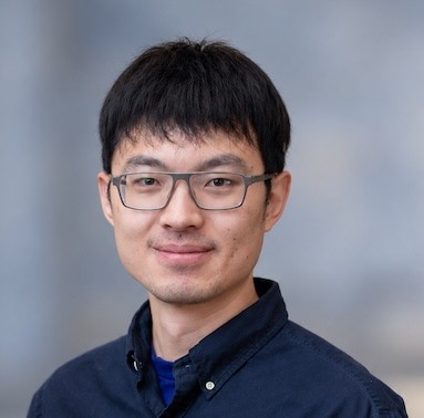 Chaoxin Wang Headshot