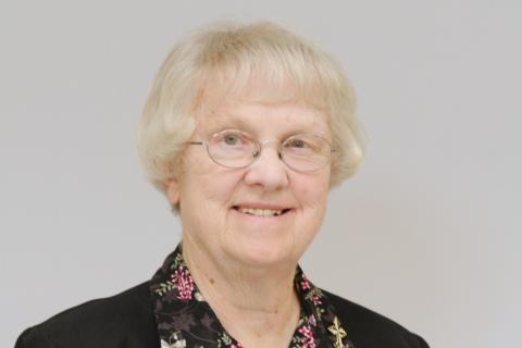 Sr. Cecilia Murray, OP, PhD