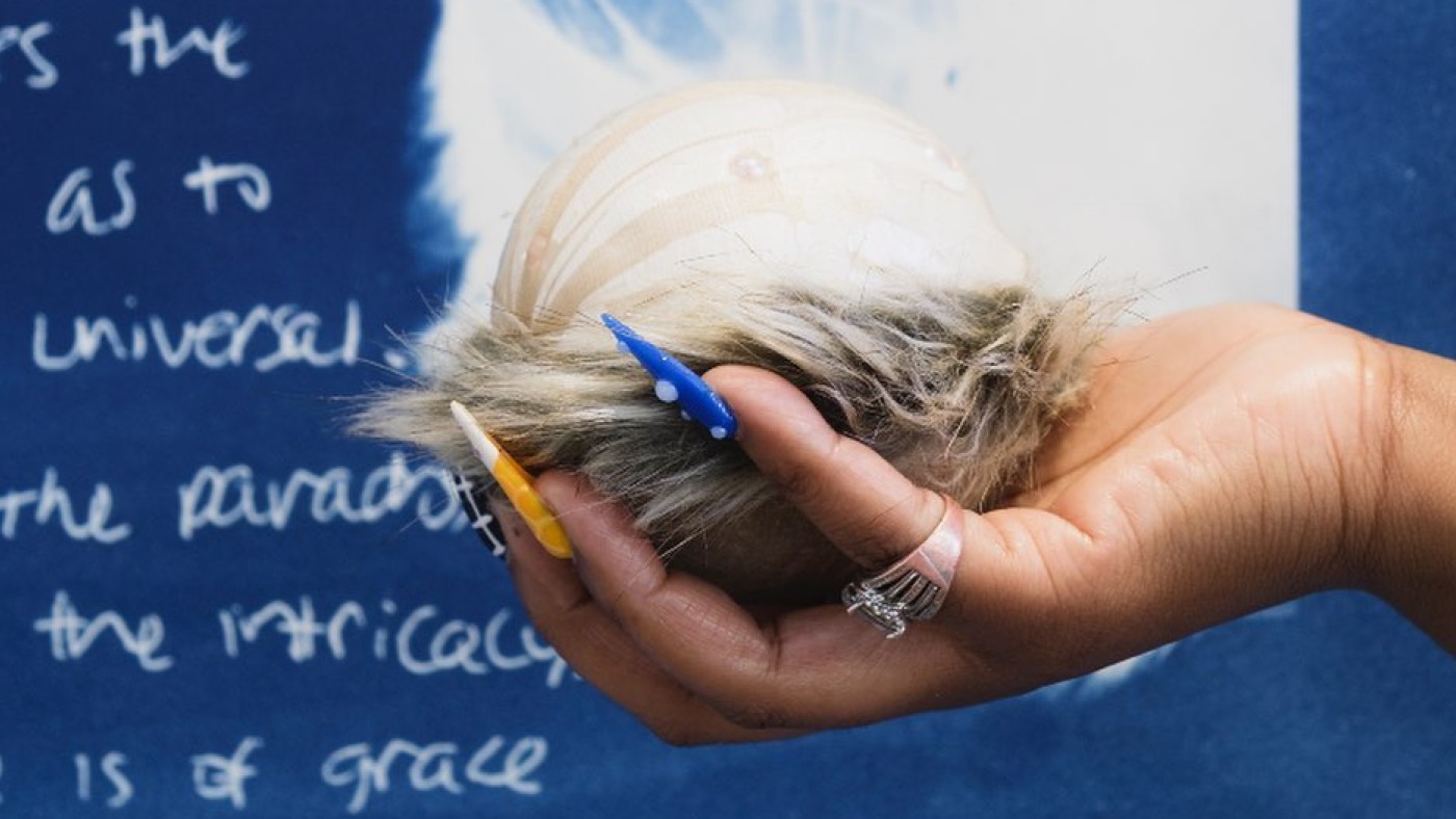 Jade Williams Art Exhibition Sept 28-Oct 21 at Dominican University's O'Connor Art Gallery