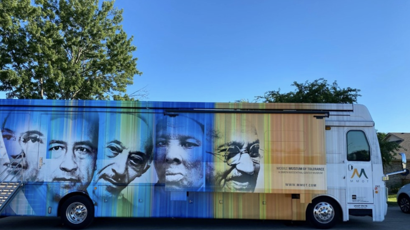 Mobile Museum of Tolerance