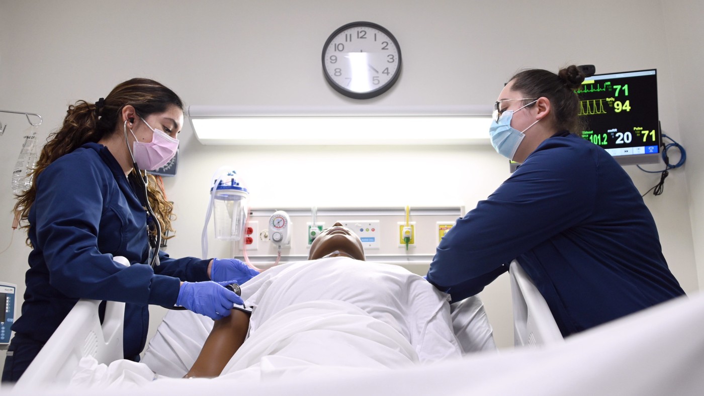 In the News: Nursing Program Featured in Article About Nurse ...