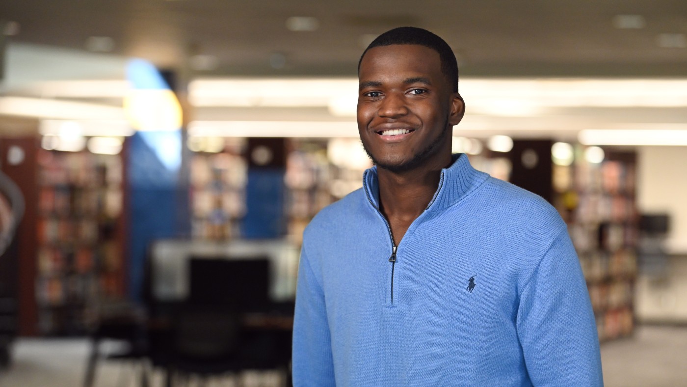 Jokari Mitchell headshot