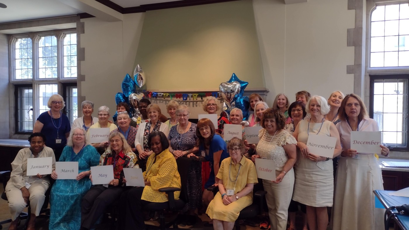 class of 75 70th birthday