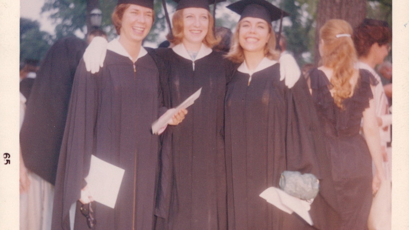 class of 65 graduation