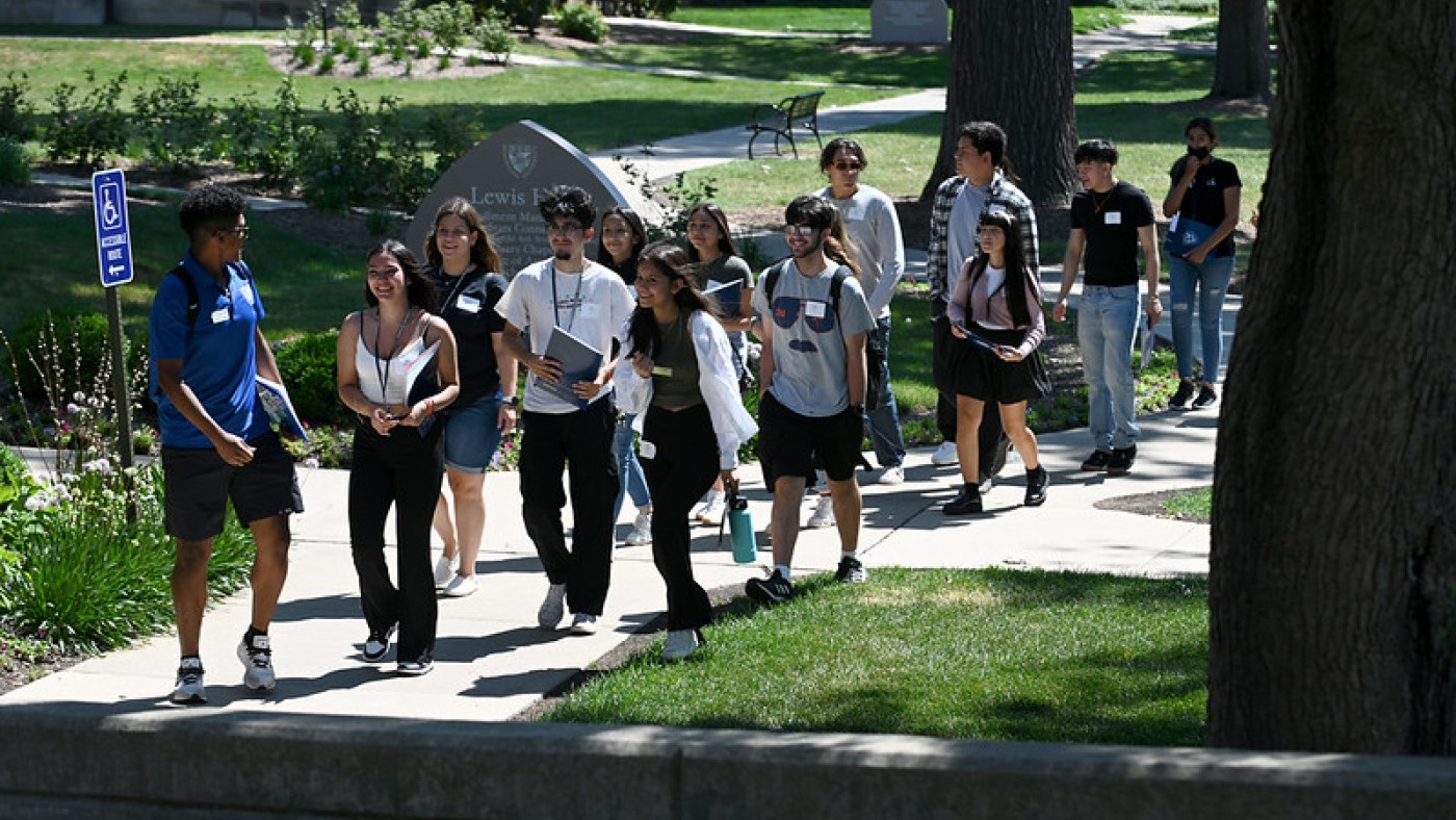 Students at SOAR