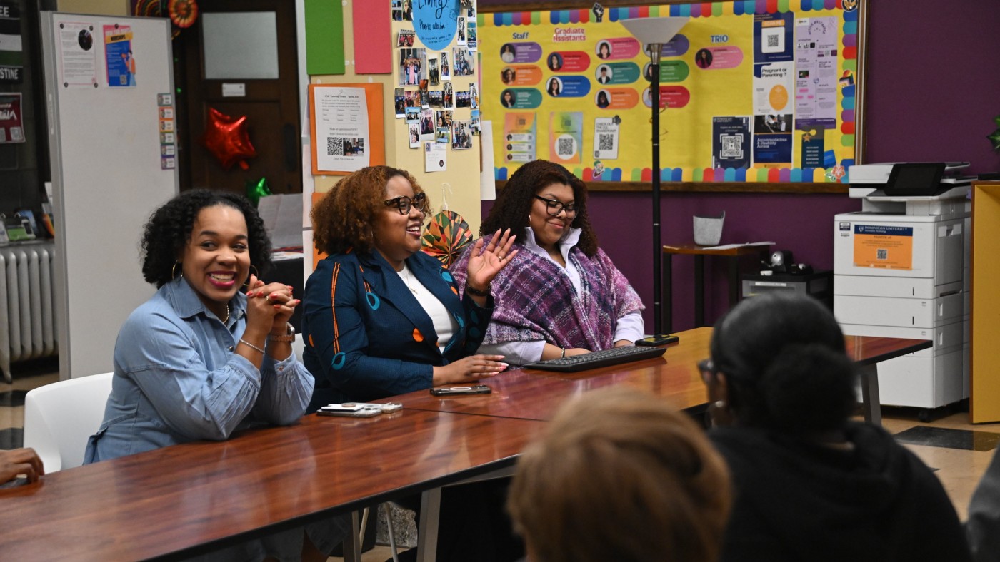 Cohort Programs | Dominican University