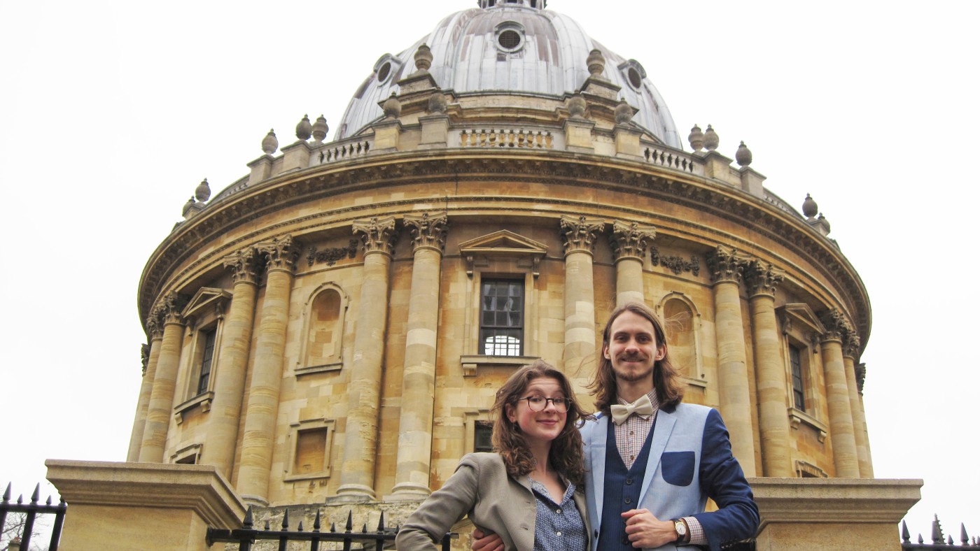 Students abroad