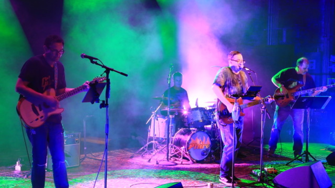 Phire @ DU - July 20 Phire @ DU - July 20