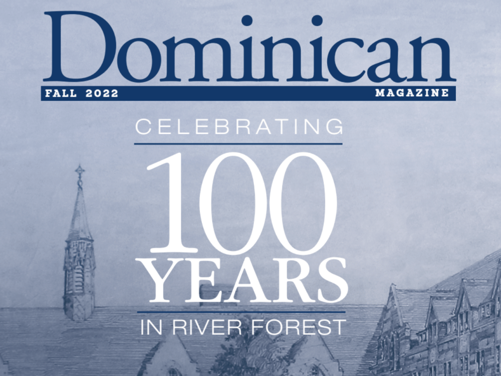 Dominican University Magazine Fall 2022