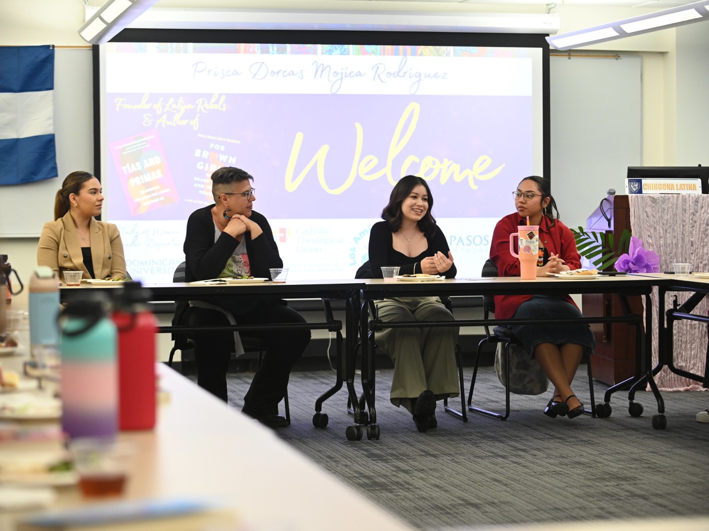 Panel Discussion woith Women