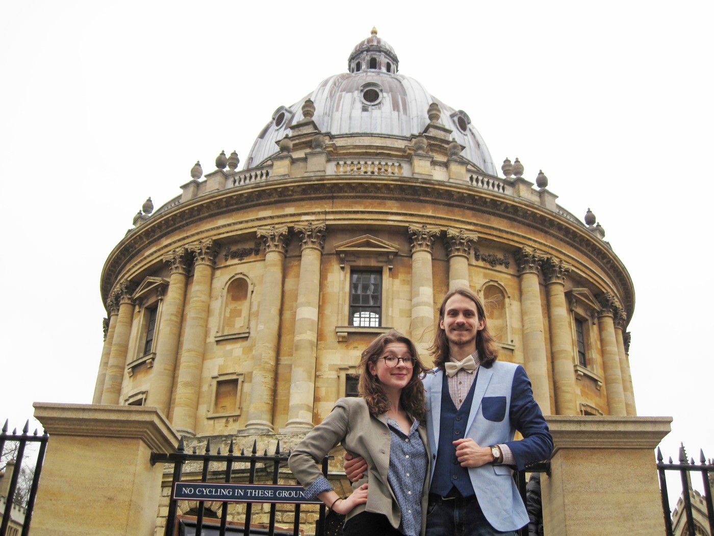 Students abroad