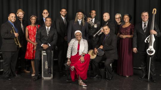 Juan de Marcos and the Afro-Cuban All Stars at DU 2/26/23