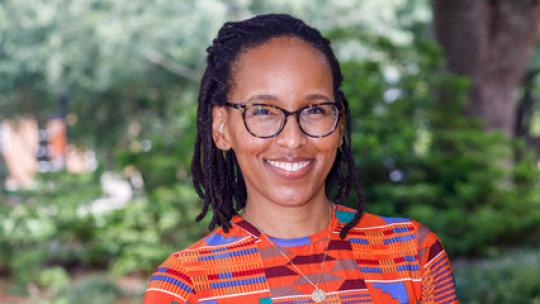 Nicole Symmonds, Phd at DU - April 12, 2023