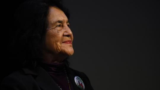 Dolores Huerta at DU - March 14, 2023