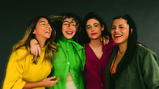 Ladama at DUPAC on January 28 Ladama at DUPAC on January 28