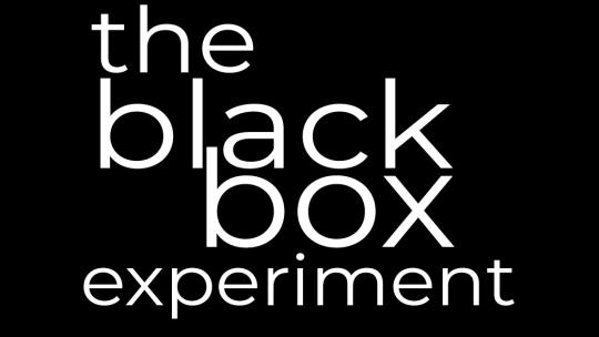 The Black Box Experiment at DU, Dec. 1 The Black Box Experiment at DU, December 1