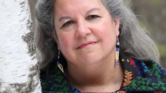 Robin Wall Kimmerer Lecture online Dec 5 Robin Wall Kimmerer Lecture online Dec 5