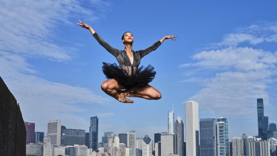 Hiplet Ballerinas at DUPAC - Feb. 11 Hiplet Ballerinas at DUPAC - Feb. 11