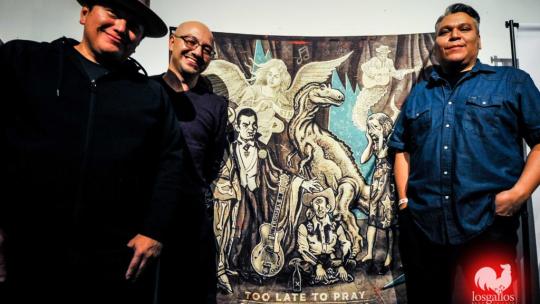 Los Gallos @ DU - August 10