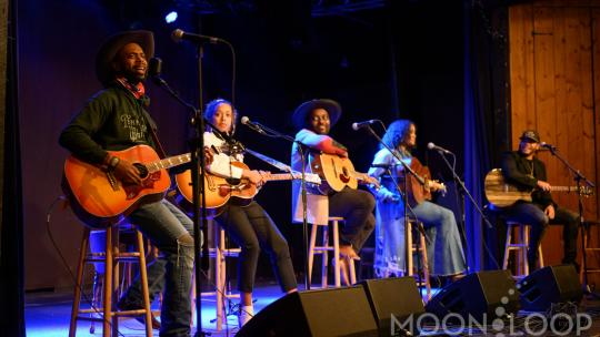 Black Opry Revue at DUPAC - March 4 Black Opry Revue at DUPAC - March 4