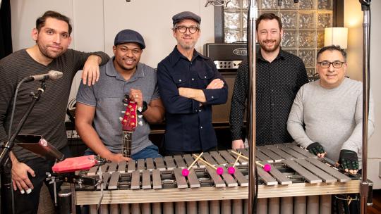 Raíces Latin Jazz - June 15 @ DU