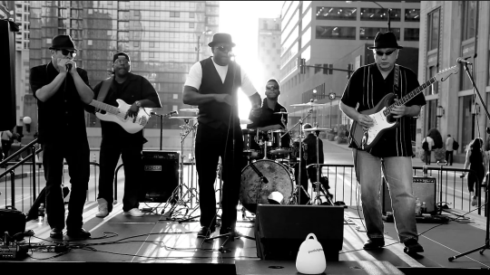 The Street Jaxkson Band @ DU - August 17