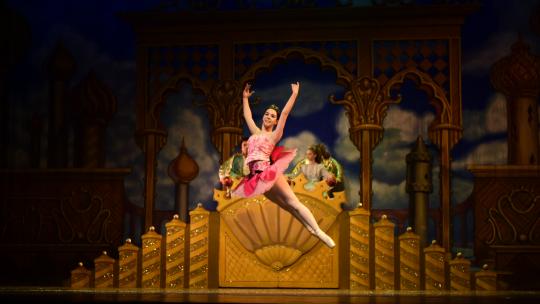 The Nutcracker at DU, Dec. 3 & 4 The Nutcracker at DU, Dec. 3 & 4